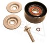 MERCE 0002021719 Deflection/Guide Pulley, v-ribbed belt